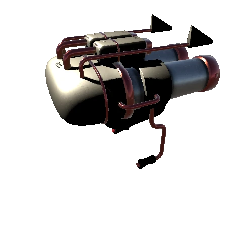 Jetpack C - FBX